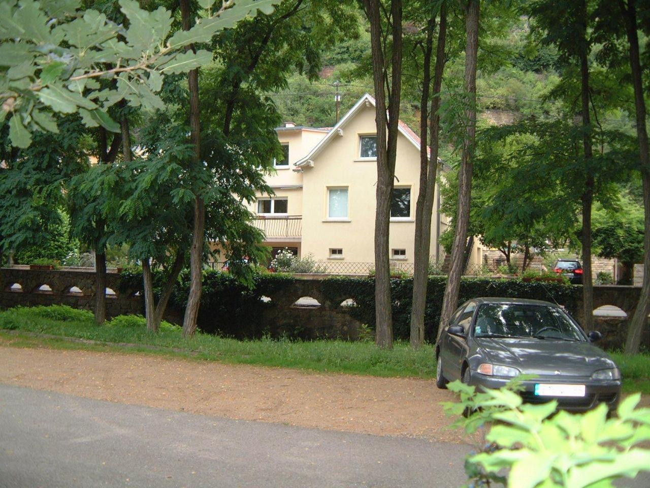 Le Croissant De Lune Ingersheim Exteriör bild